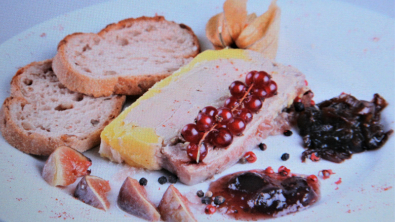Foie gras : "le consommateur se souvient qu'il l'aime."