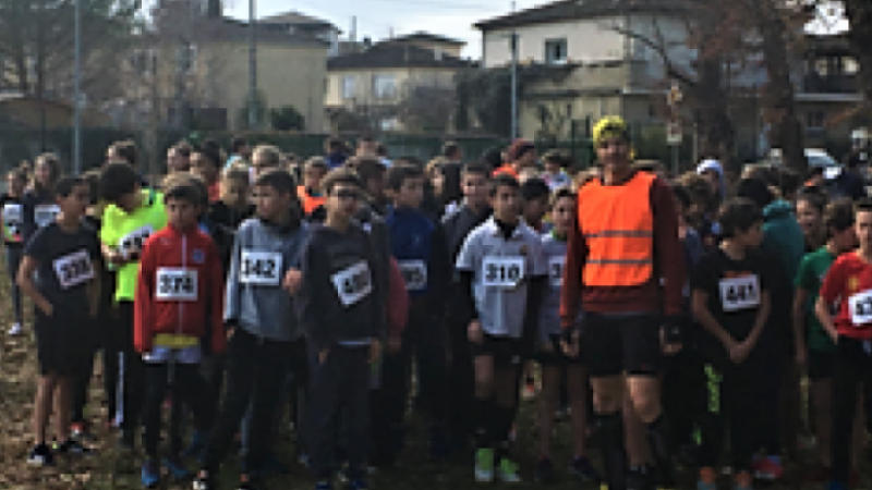 La fête du sport scolaire au Conseil départemental du Gers