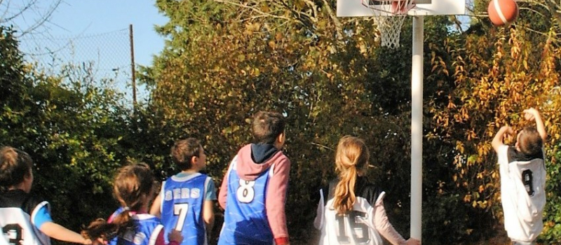 Blaziert se met au basket