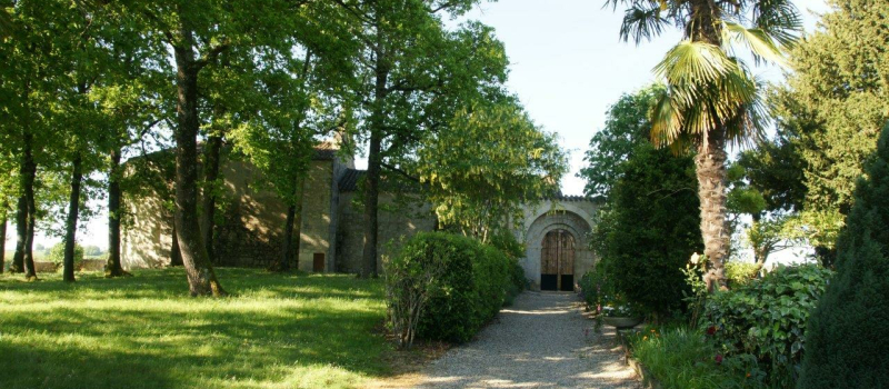 La Chapelle de Sainte-Germaine