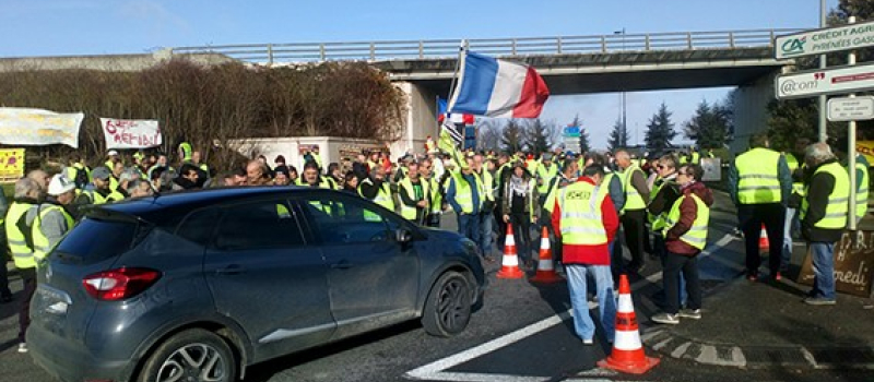 Mobilisation sociale : la préfète demande aux manifestants d’évacuer les sites occupés dans le département