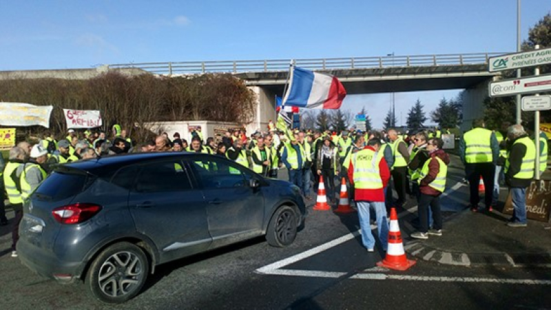 Mobilisation sociale : la préfète demande aux manifestants d’évacuer les sites occupés dans le département