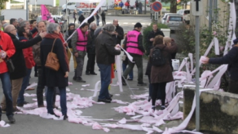 Bloquons le MEDEF