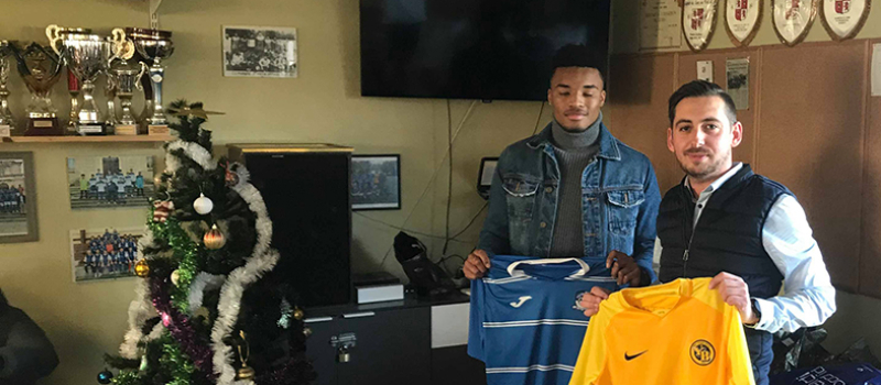 Un espoir du foot international fait étape au FCM
