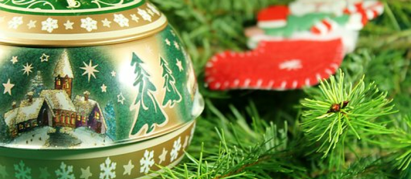 Une seconde vie pour votre sapin !