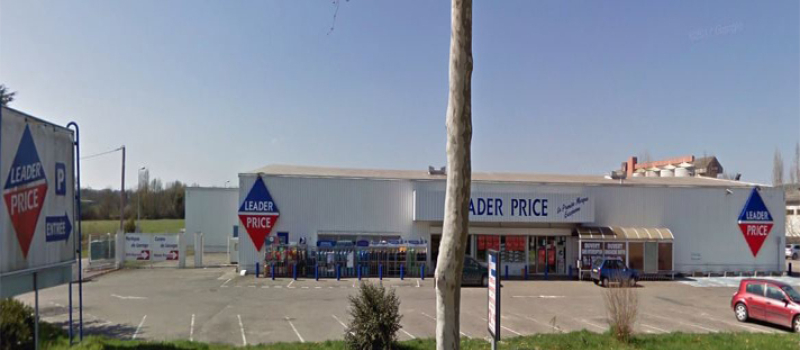 Leader Price ferme ses portes définitivement
