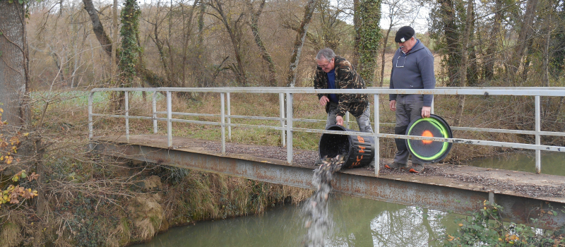 Une assemblée annuelle des pêcheurs bien suivie
