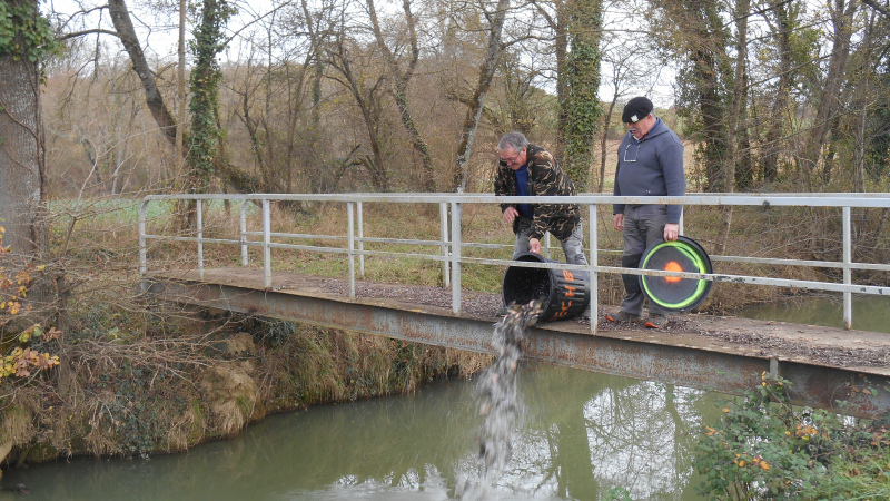 Une assemblée annuelle des pêcheurs bien suivie