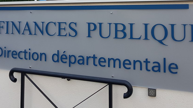 Fermeture de la Trésorerie de Masseube et de celle d'Auch Banlieue