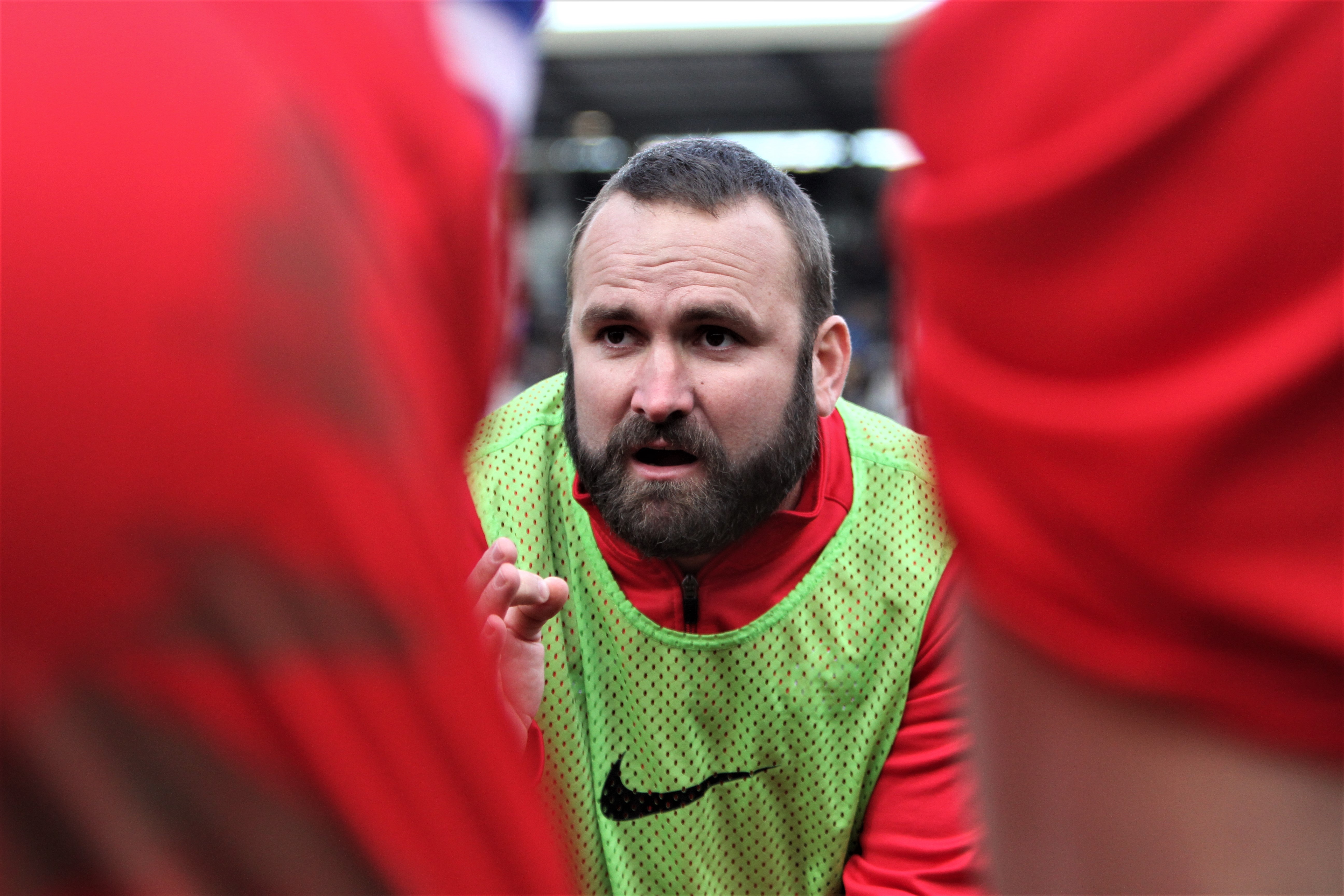 Gilles Garcia : "On est en retard sur notre tableau de marche."