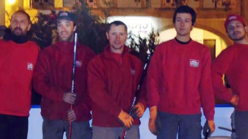 Tournoi de hockey