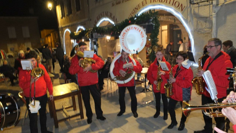 Succès de la soirée inaugurale.