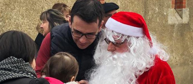 Noël à Roquebrune