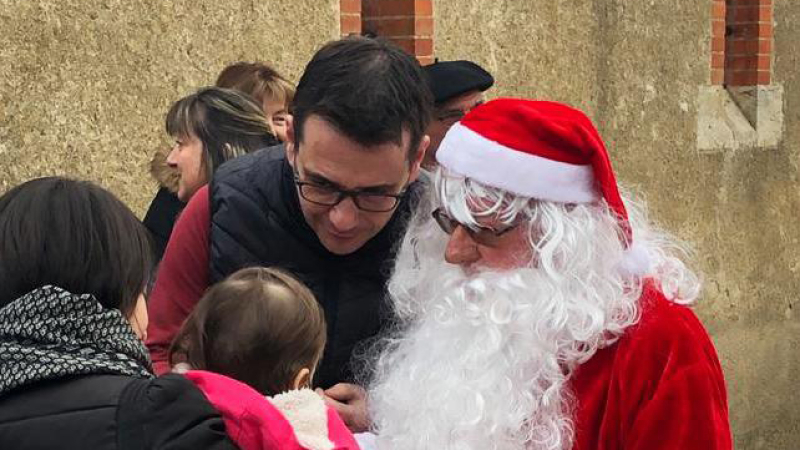 Noël à Roquebrune