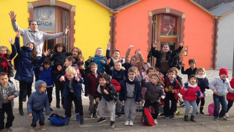 Animations au centre de loisirs