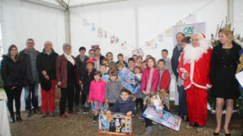 23 participants au concours de dessins