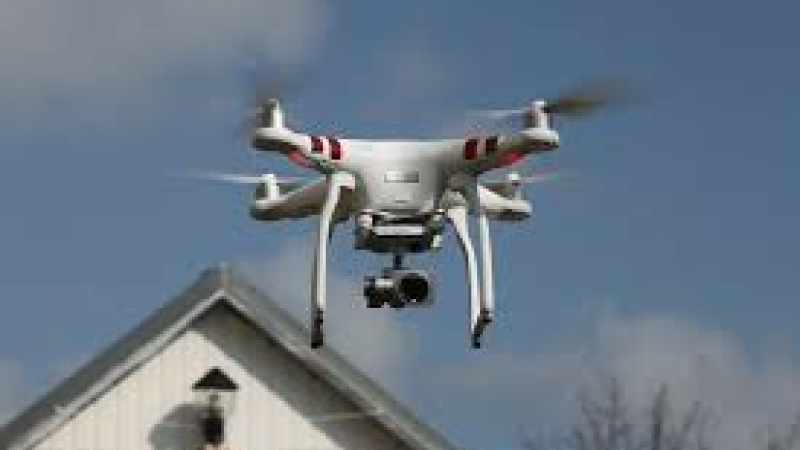 Vous avez reçu un drone pour Noël?