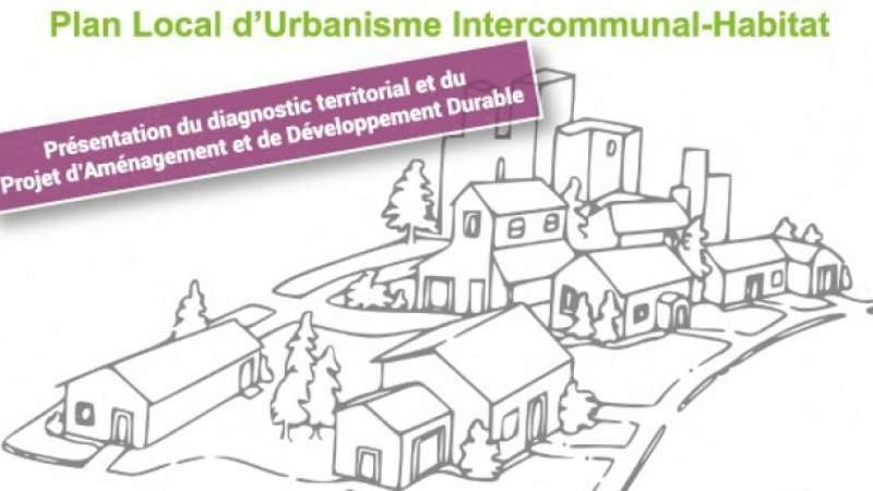 Plan local d'urbanisme intercommunal - Habitat