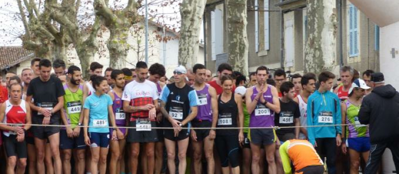 La 32ème édition de la corrida pédestre aura lieu dimanche 30 décembre