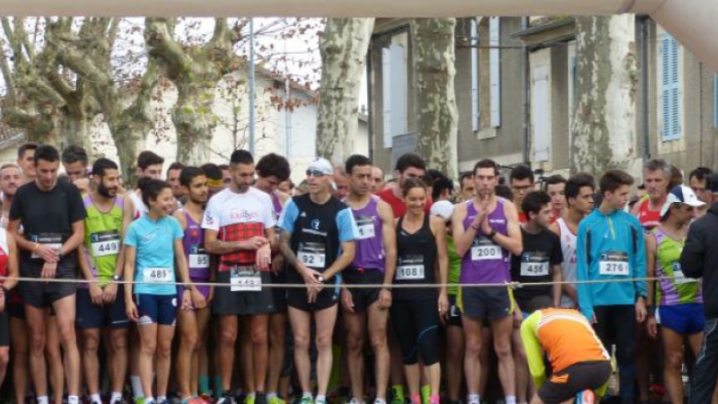 La 32ème édition de la corrida pédestre aura lieu dimanche 30 décembre
