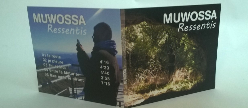"Ressentis", de Moussa Show est paru aux éditions Harmattan Sénégal
