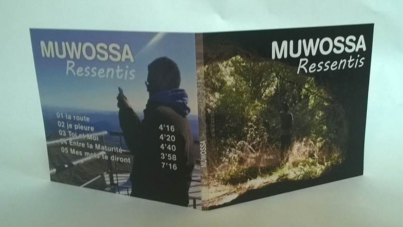 "Ressentis", de Moussa Show est paru aux éditions Harmattan Sénégal