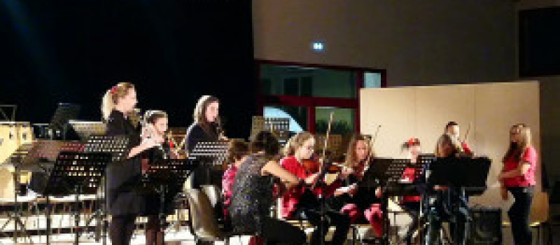 Un cru exceptionnel pour le concert de la Sainte-Cécile