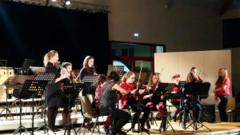 Un cru exceptionnel pour le concert de la Sainte-Cécile