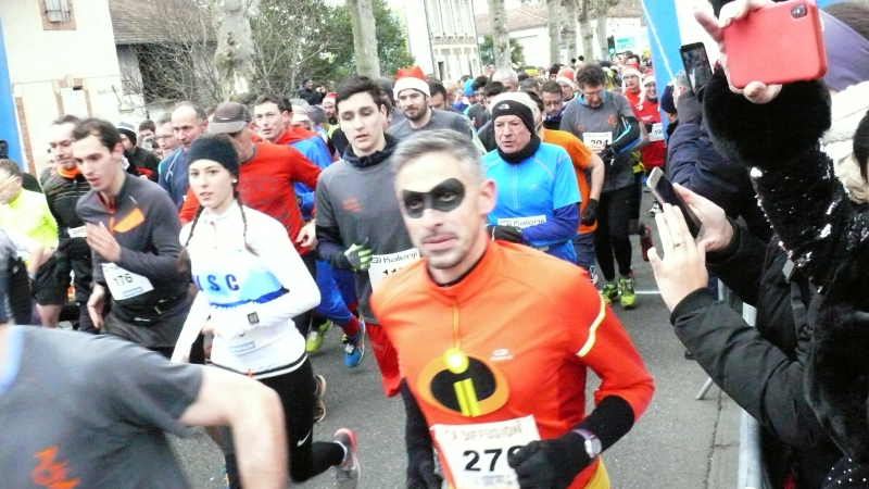 La 32ème corrida pédestre a tenu toutes ses promesses