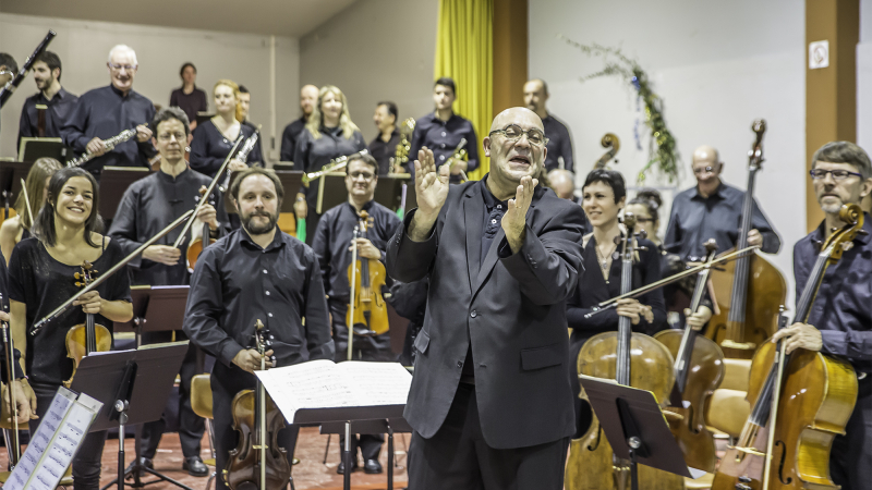 Concert du Nouvel An exceptionnel au Houga  