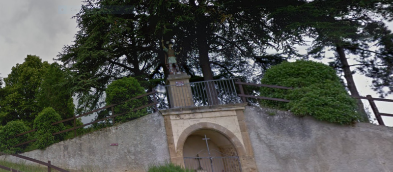 Saint Fris honoré