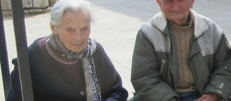 Meilleurs vœux à nos centenaires.