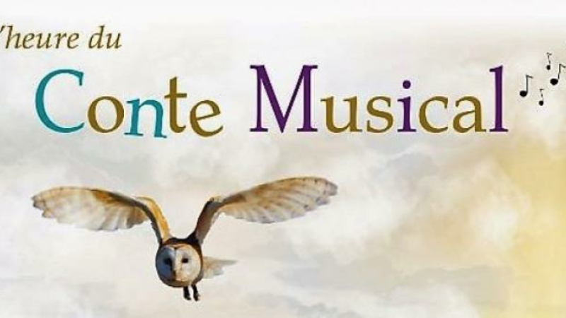 Conte musical à la Médiathèque