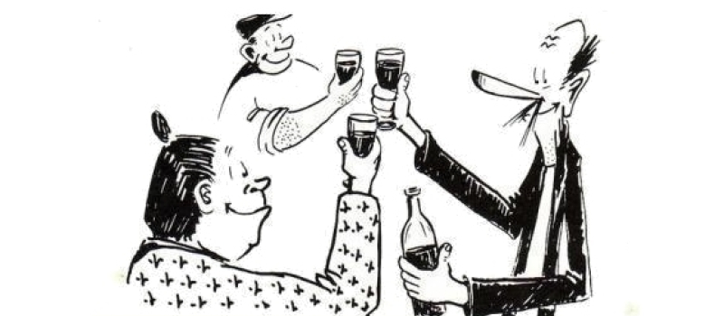 Bonne année, prospérité ! Bona annada, plan granada !