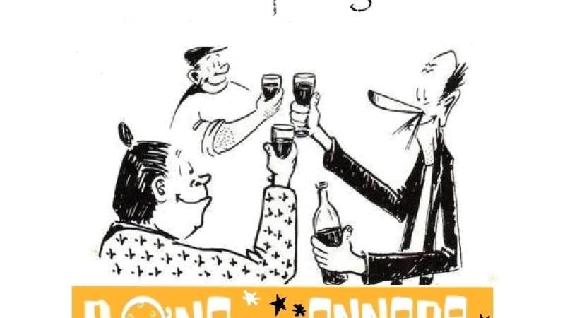 Bonne année, prospérité ! Bona annada, plan granada !