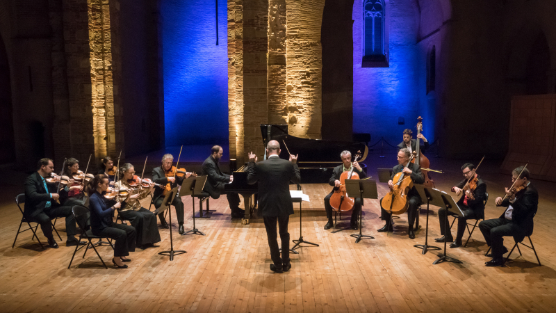 Concert du Nouvel An à Nogaro  
