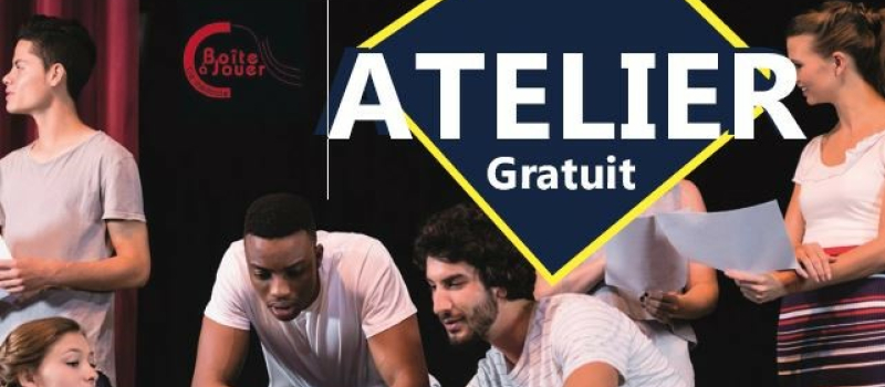 Atelier théâtre