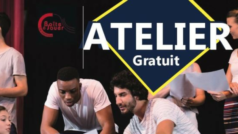 Atelier théâtre