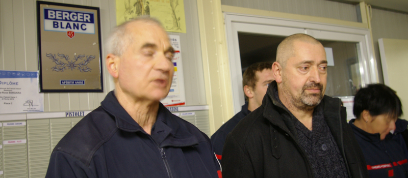 Corps des sapeurs-pompiers de Plaisance