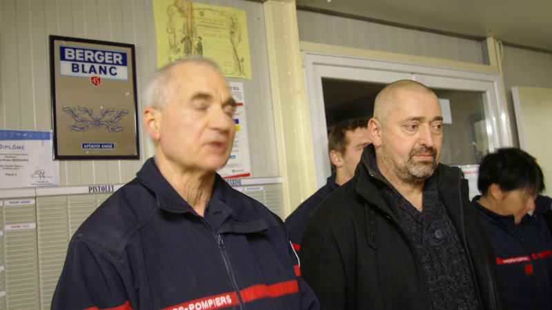 Corps des sapeurs-pompiers de Plaisance