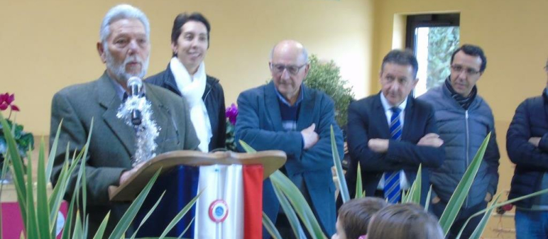 Les vœux du maire
