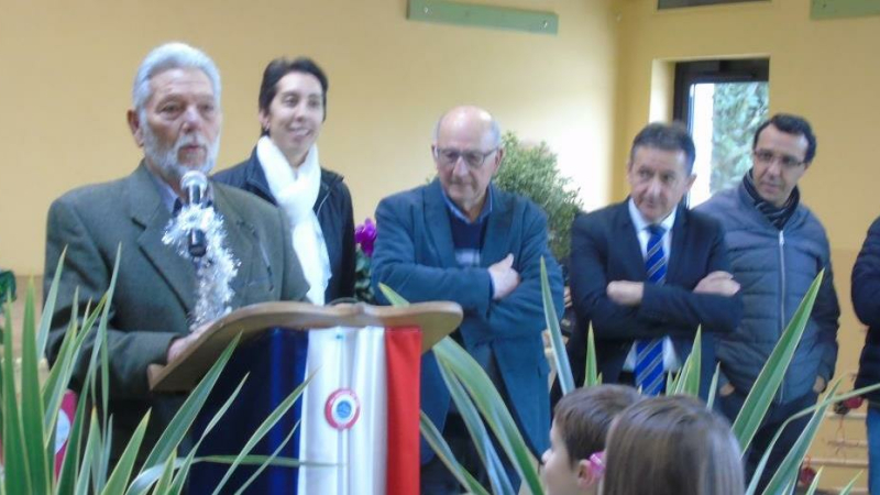 Les vœux du maire