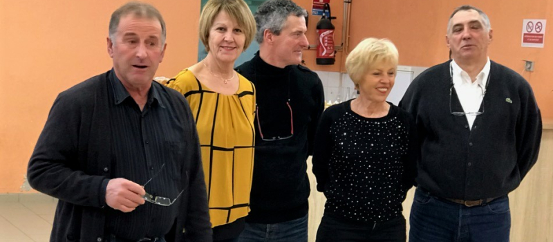 En route pour 2019 !