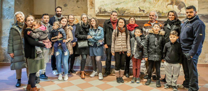 «Sollicitez-moi:je suis votre interlocuteur de confiance» à Lupiac