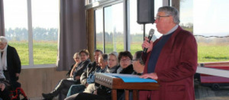 Les  voeux du maire