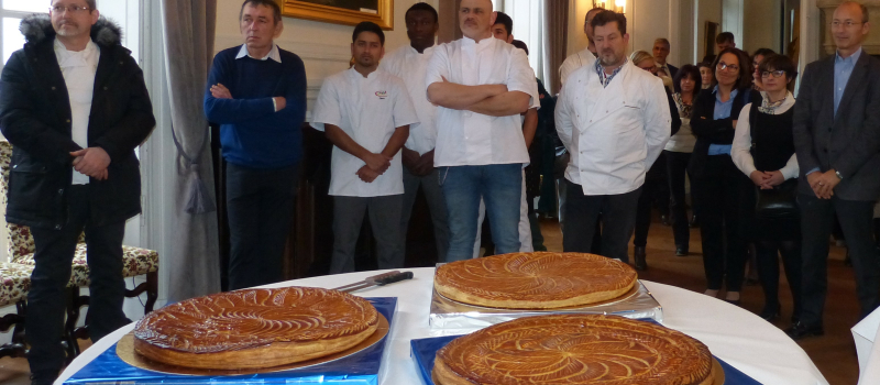 Quand la République "fête" les rois !