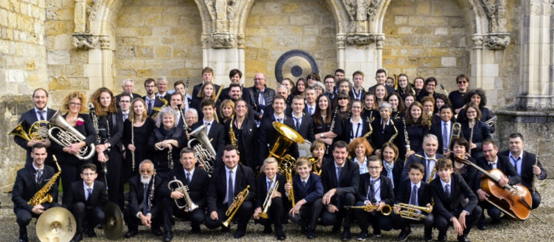 Traditionnel concert du nouvel an