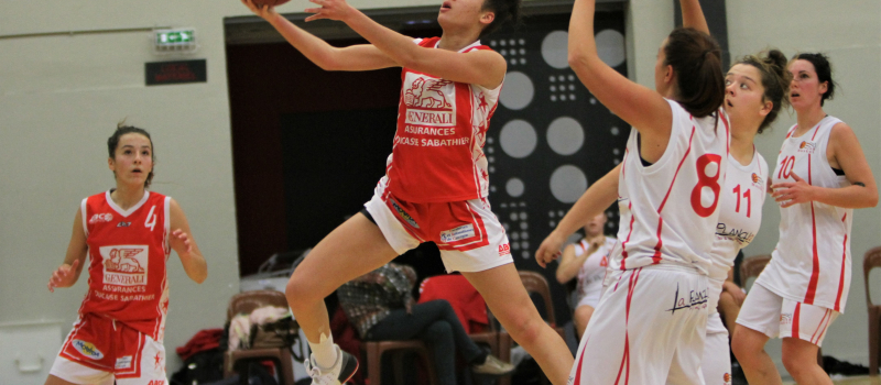 ABC : les filles veulent leur revanche sur Pamiers