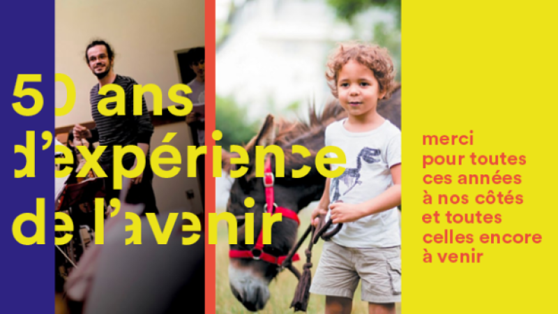 50 ans de la Fondation de France: 50 ans d’expérience de l’avenir
