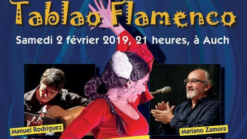 Spectacle de Tablao Flamenco